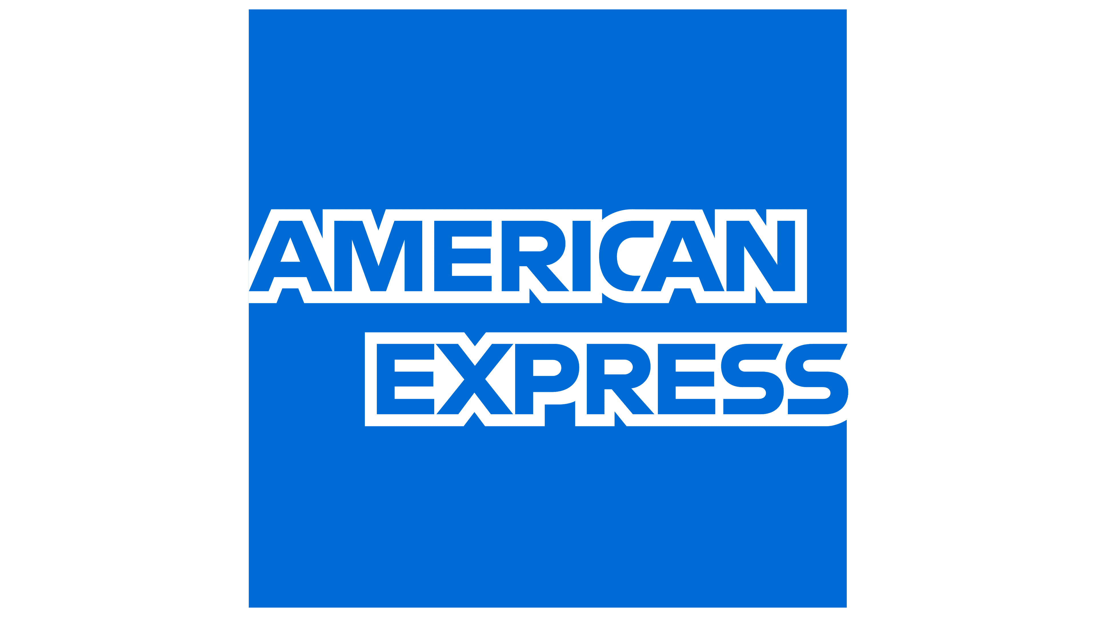 logo carte american express